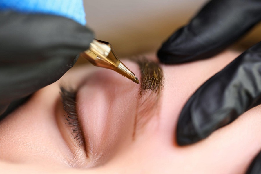 Eyebrow Embroidery Aftercare 101: Tips and Tricks