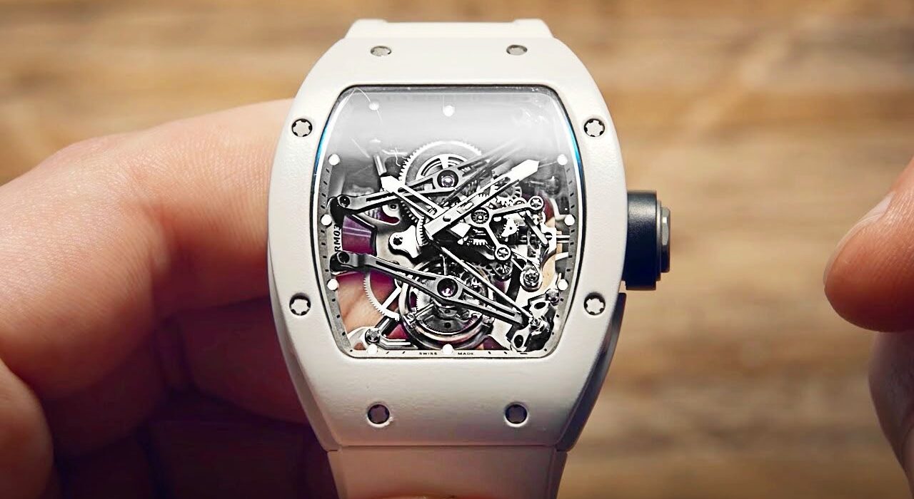 Your Guide to Purchasing Used Richard Mille Watches