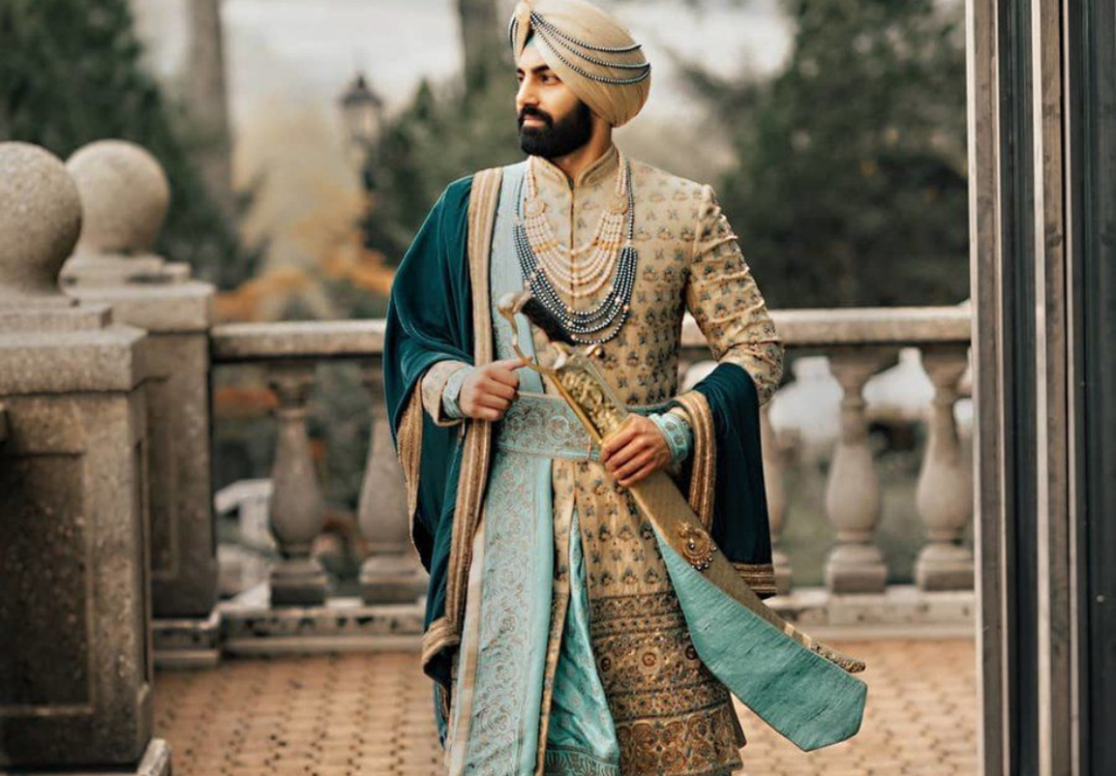 Explore The Different Types Of Sherwani Available For Men