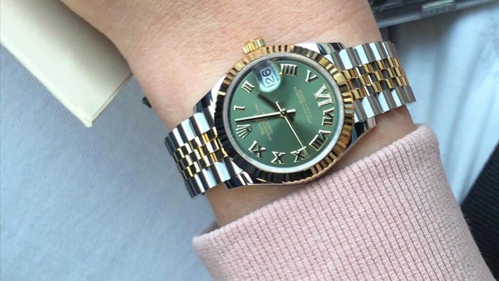 Rolex Datejust 31mm