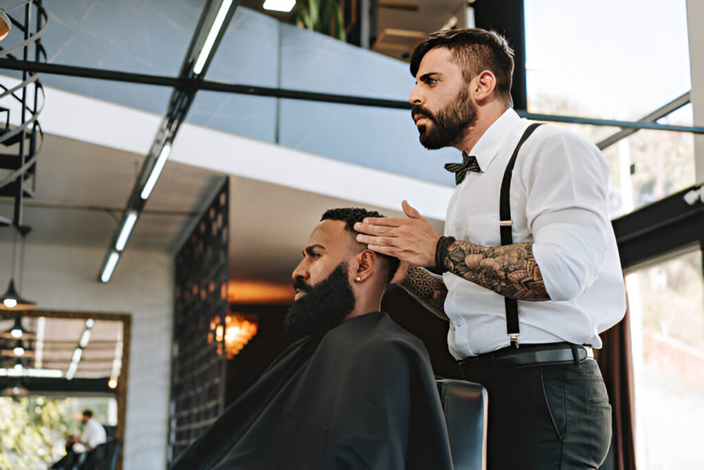 Top Curly Haircuts Every Man Should Try barber shops near me