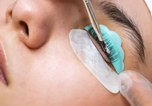 Gentle lash care that supports healthier fuller looking lashes daily