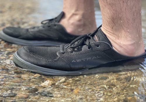 Swim Shoes That Combine Flexibility With Everyday Functionality