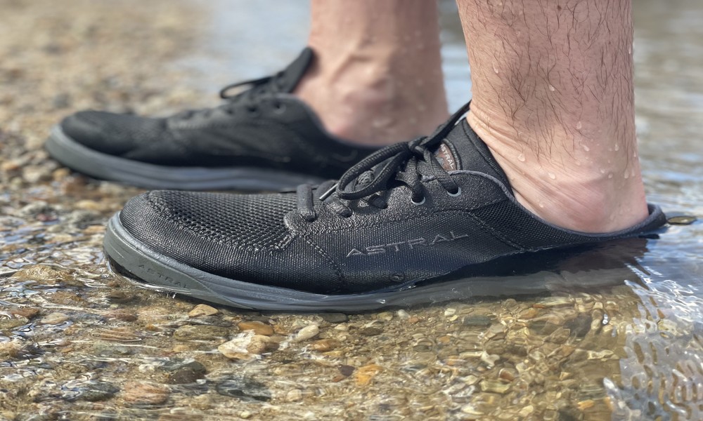 Swim Shoes That Combine Flexibility With Everyday Functionality